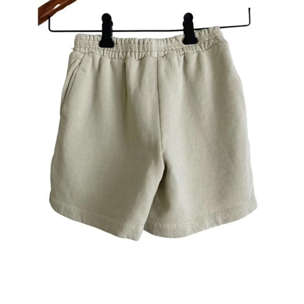 Zara Girls 4-5y Terry Shorts‎